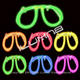 Glow In The Dark Groovy Glasses