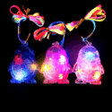 Flashing Penguin Necklaces Pack of 20